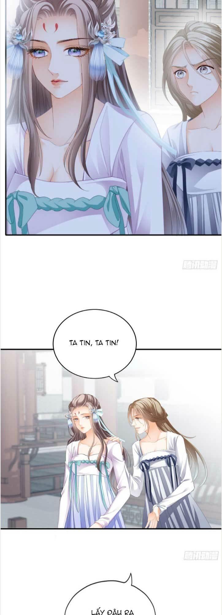 bổn vương muốn nàng chapter 143 10