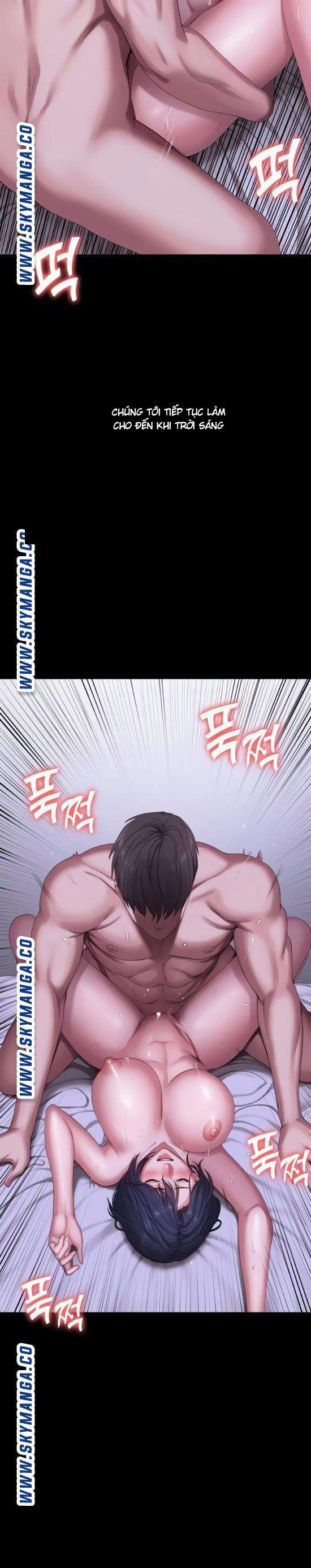 hlv phòng fitness chapter 100 27