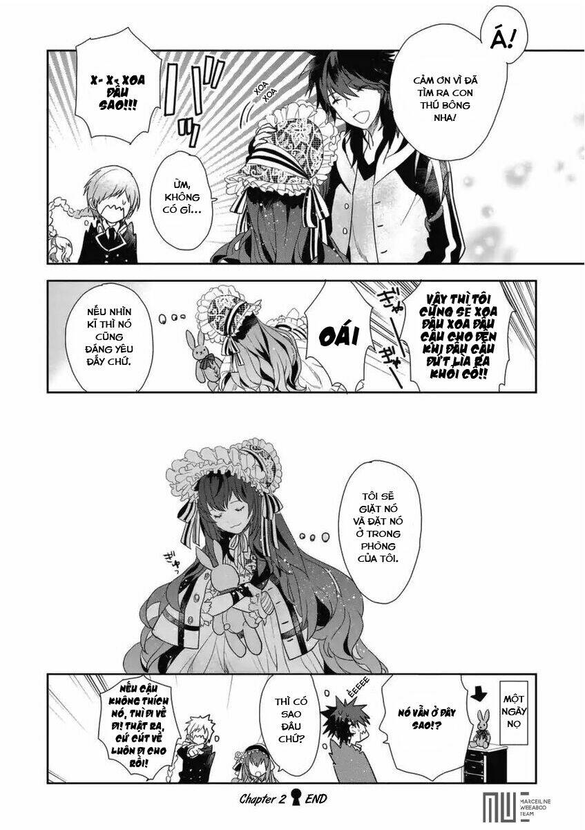 hakoniwa no reijou tantei chapter 2 33