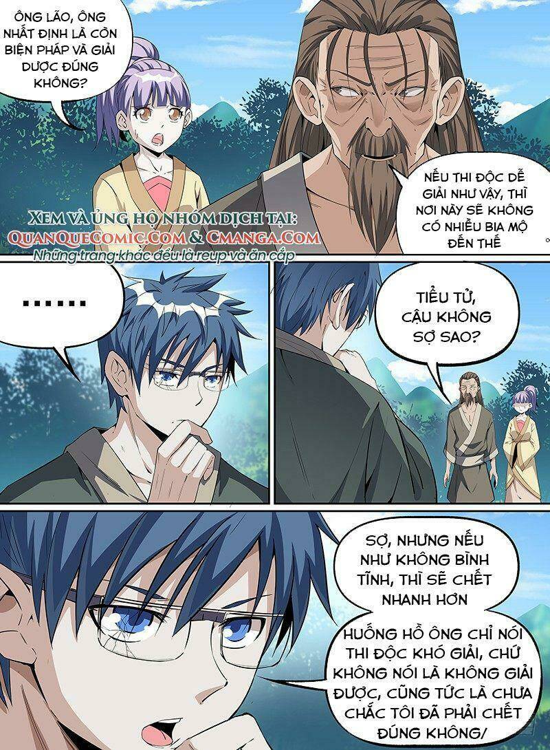 võ lực chí mạng chapter 32 1