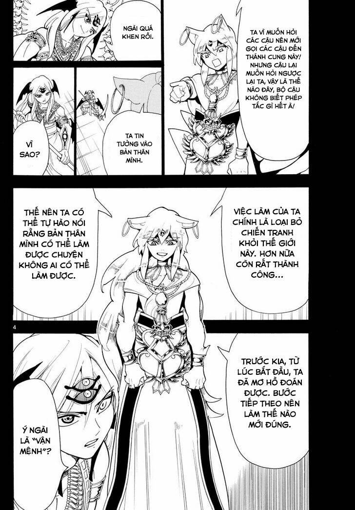 mê cung pháp thuật chapter 340 5