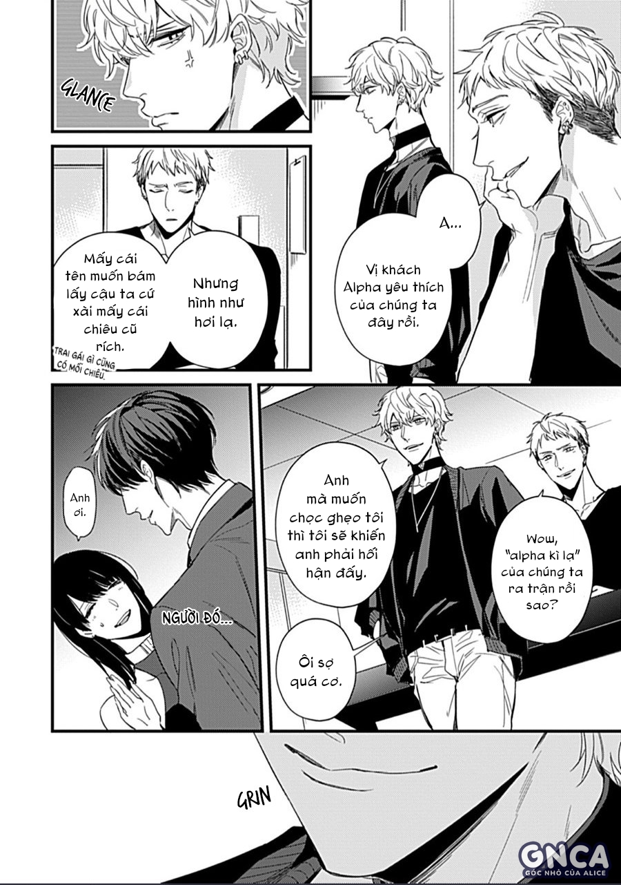 một omega mạnh mẽ chapter 1 10