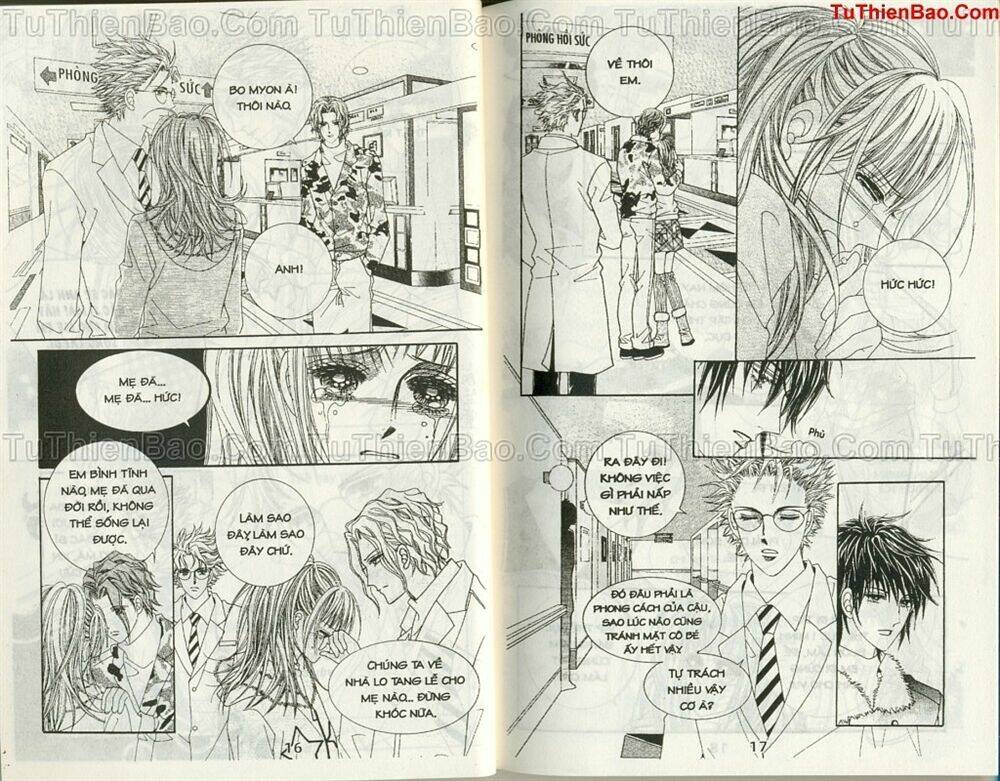 ma cà rồng hộ mệnh chapter 1 8