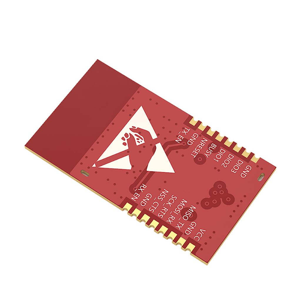 LoRa 2.4 GHz Wireless Transceiver SPI Long Range BLE RF Modules Transmitter