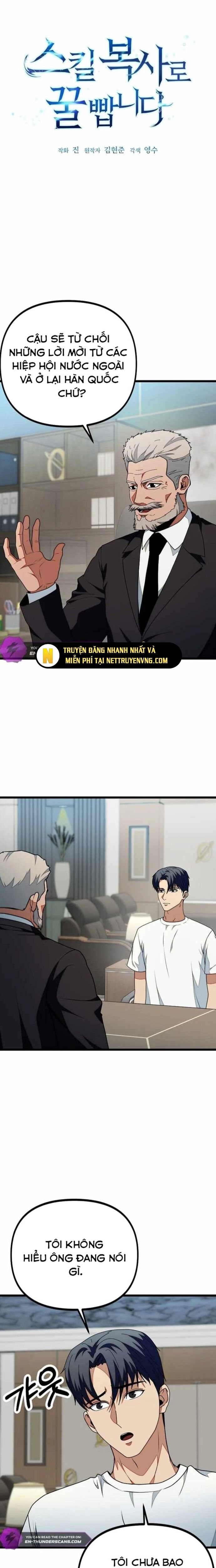 kiếm tiền bằng kỹ năng sao chép chapter 17 2