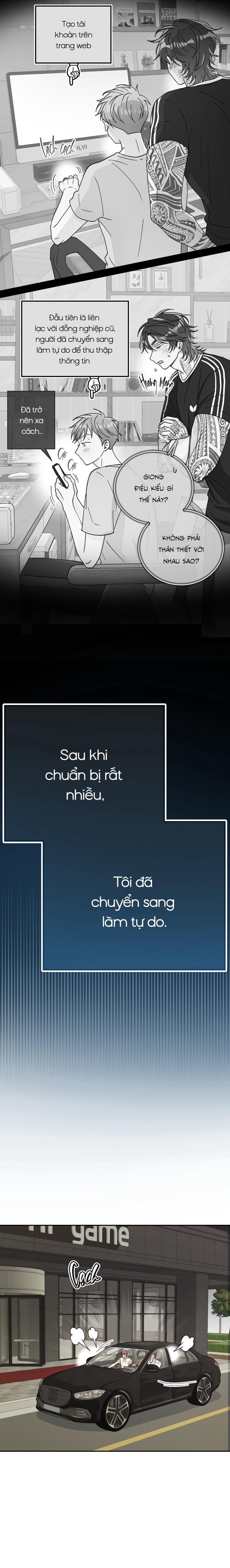 bạn trai vô song của tôi Chapter 35 NT3 H+ 6