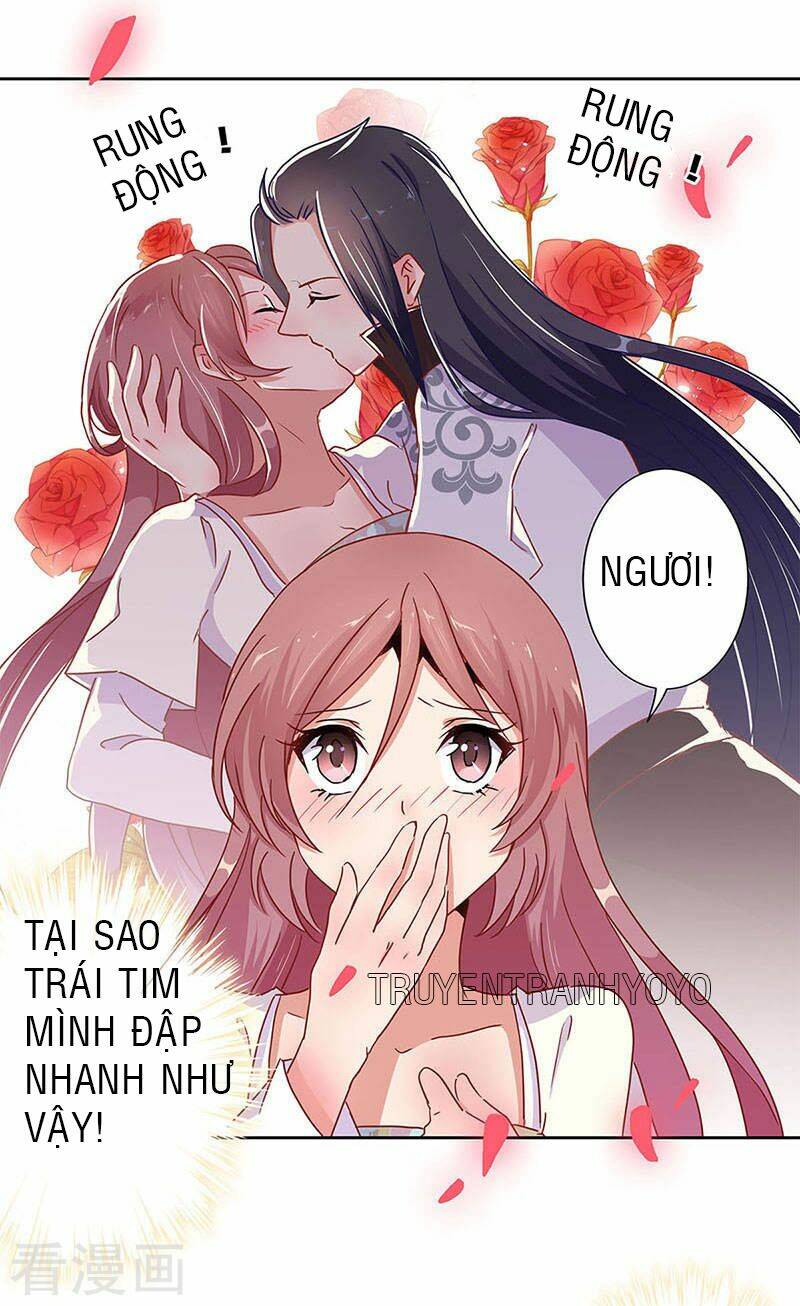 vương gia người thật xấu xa chapter 20.2 17