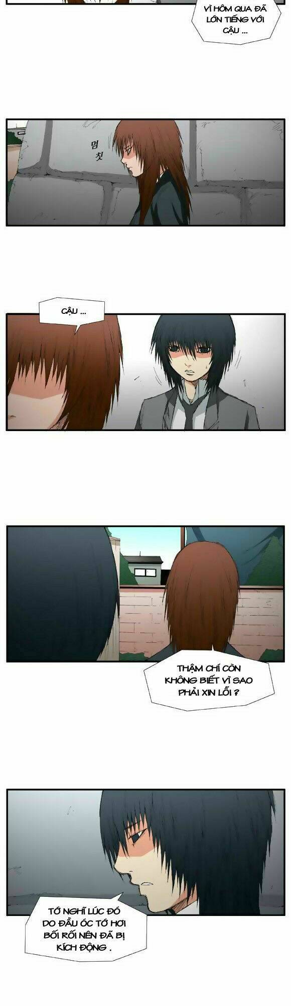 siêu năng chapter 14 2
