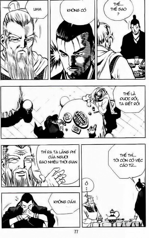 long quyển phong chapter 25 7