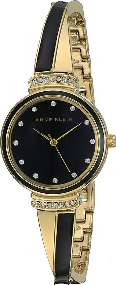 Đồng hồ đeo tay nữ hiệu Anne Klein AK/2216BKGB