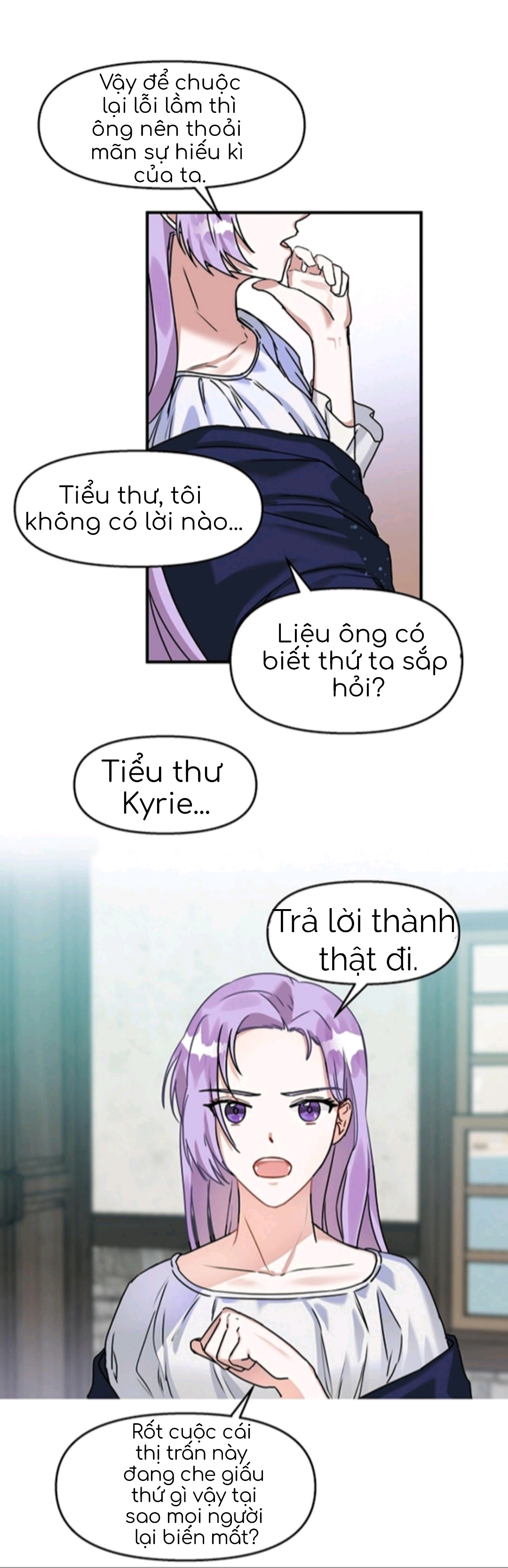 hãy phục tùng tôi chapter 4 20