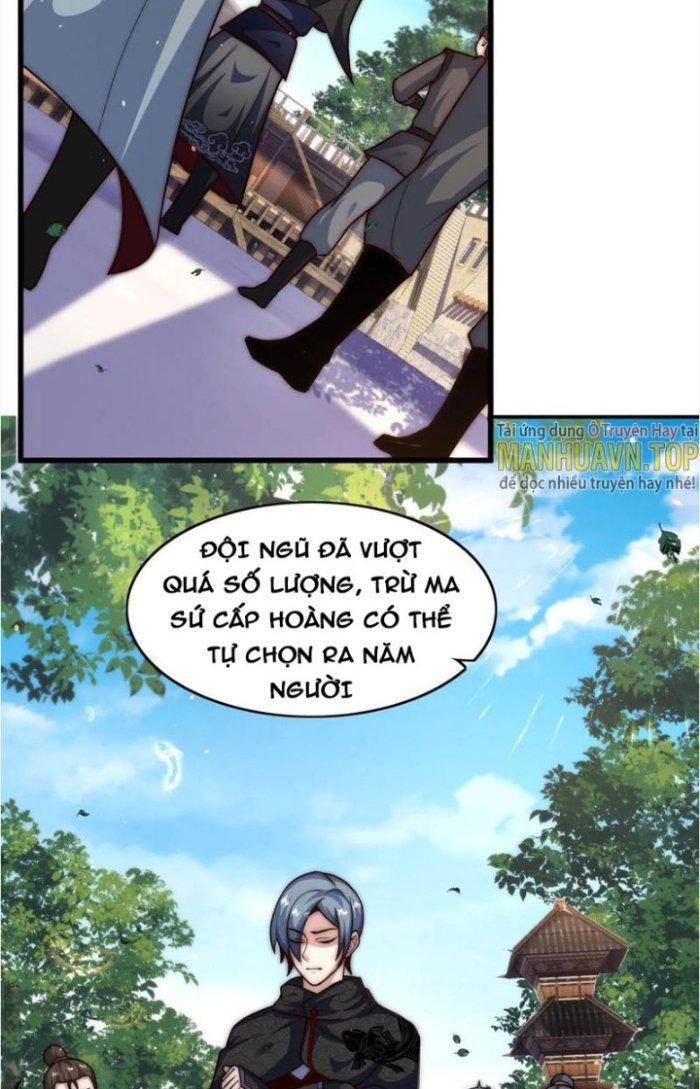 ta nuôi ma quỷ ở trấn ma ti chapter 46 28