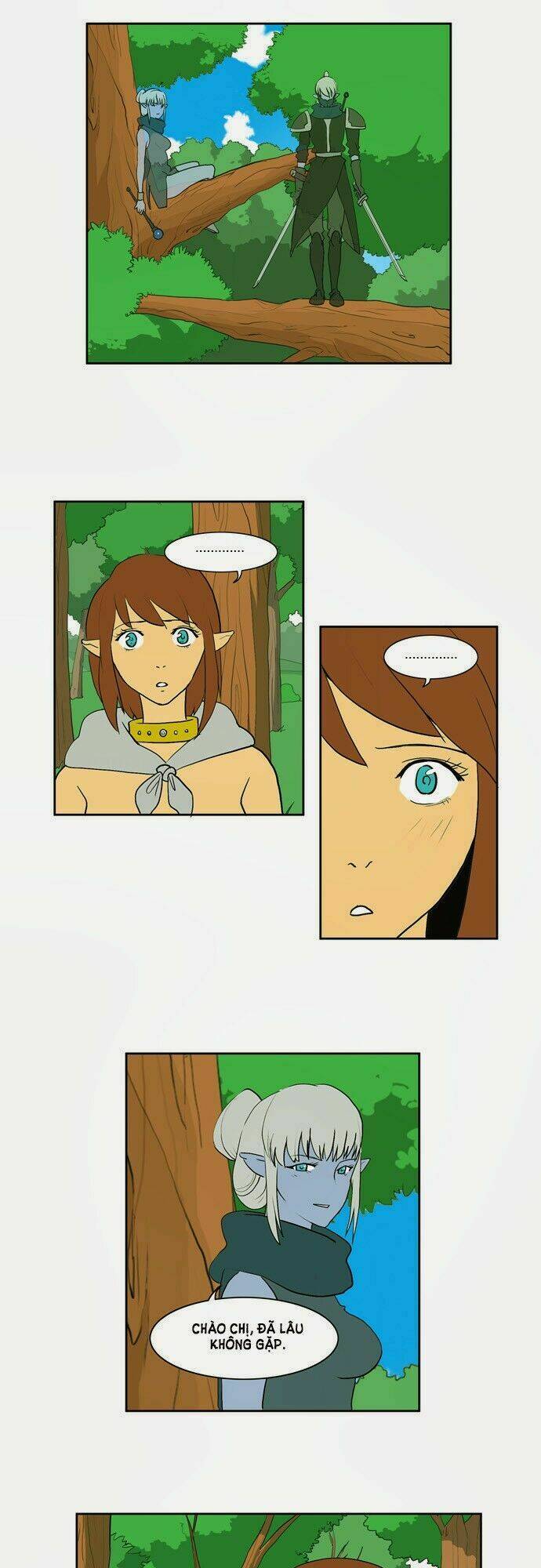 changsik đứa con của rồng chapter 8 20