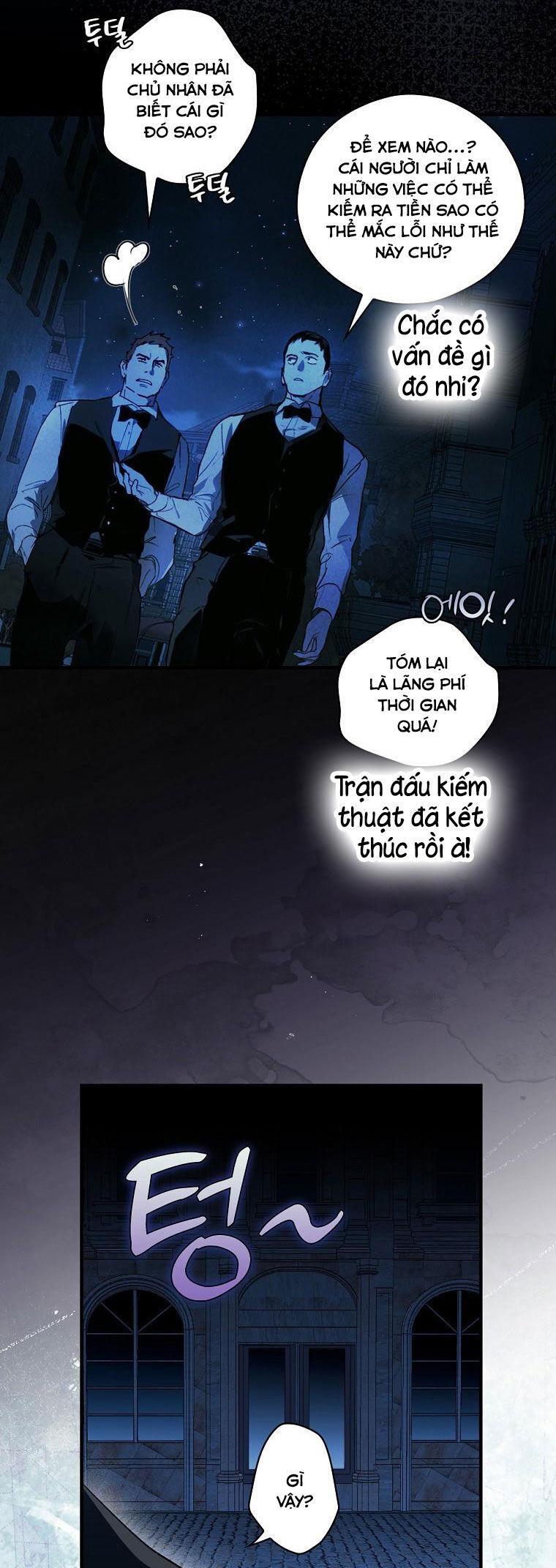 câu chuyện cổ tích của mẹ kế chapter 123 19