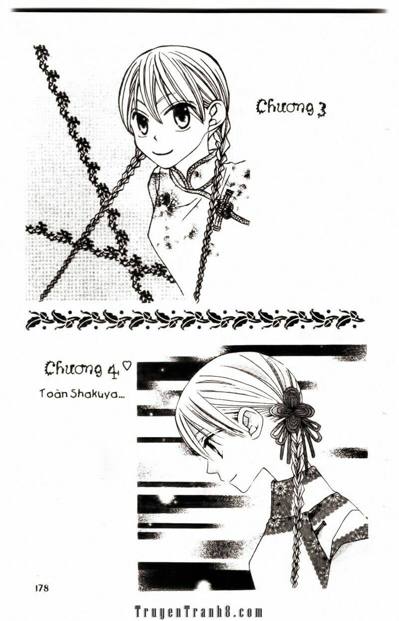 gia tộc rồng - two flowers for the dragon chapter 4 33