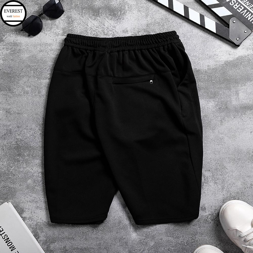 Quần short thun nam thể thao Everest QP2D nhiều màu