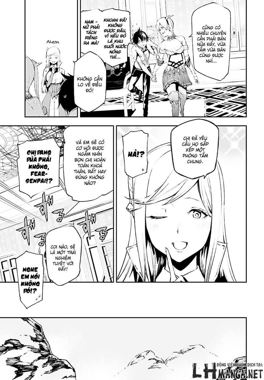 sekai no owari to yoakemae chapter 12 9