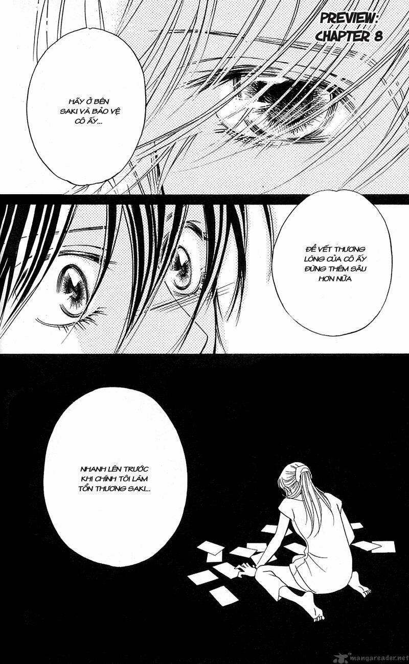 kimi ga uso o tsuita (you told a lie) chapter 7 41