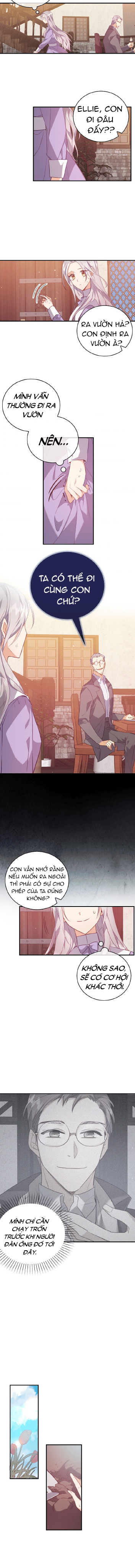 tôi chỉ nhận ra sau khi mất cô ấy chapter 19.5 1