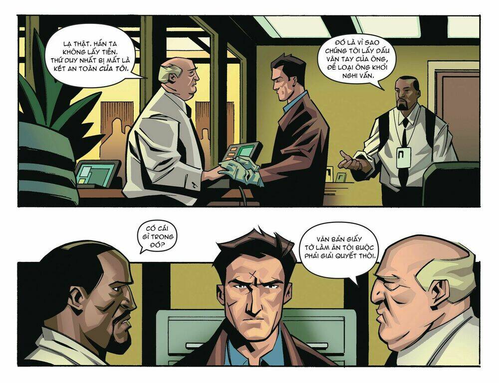 the flash: season zero chapter 2 14