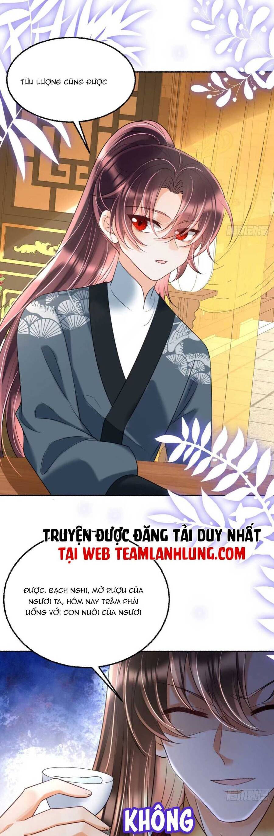 đoàn sủng tiểu kiều của ba ba bạo quân chapter 17 13