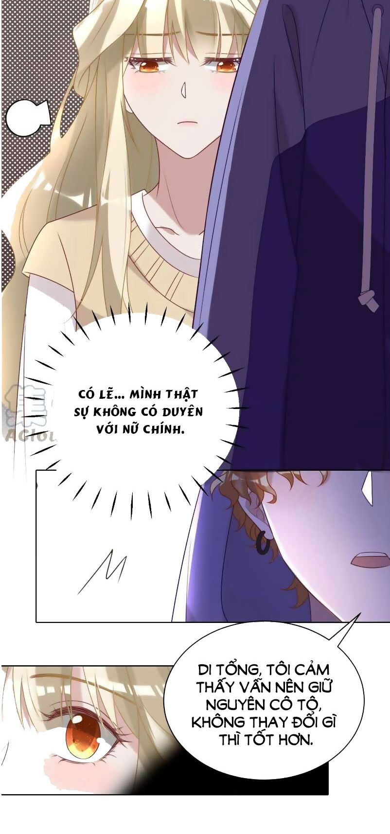 thần luân mật luyến chapter 80 9