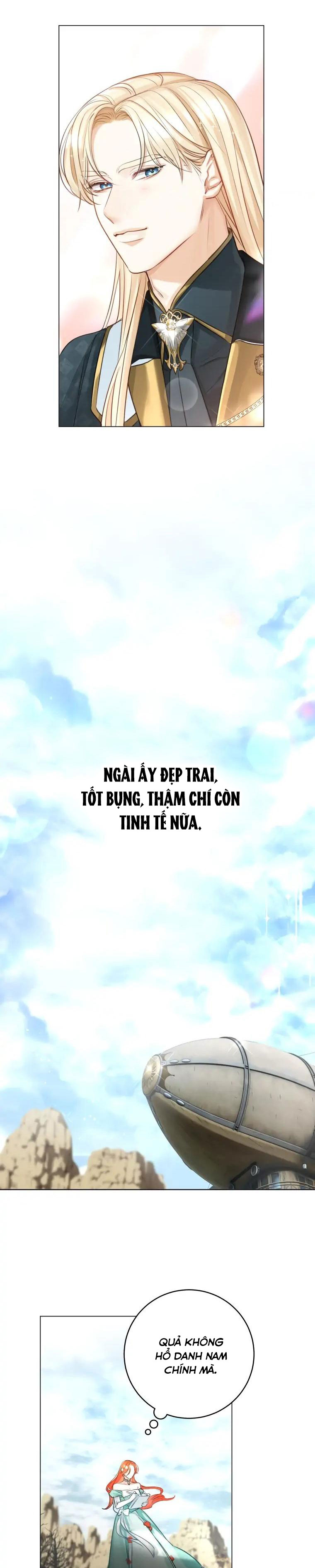 cuộc hôn nhân của đại công tước chỉ là một trò lừa đảo chapter 28 14