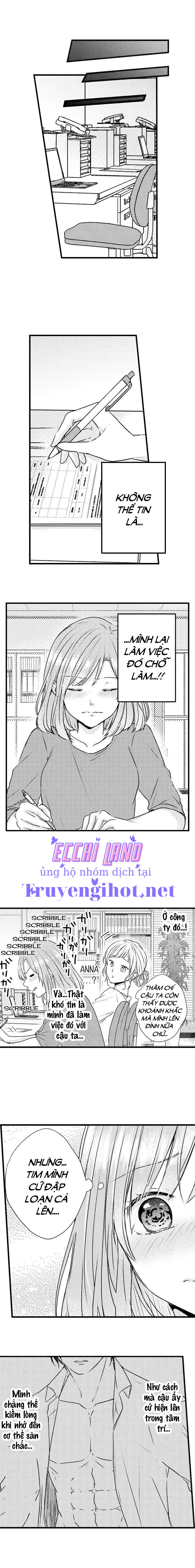 bị trêu đùa bởi tên đầu gấu trường cũ chapter 4.2 1