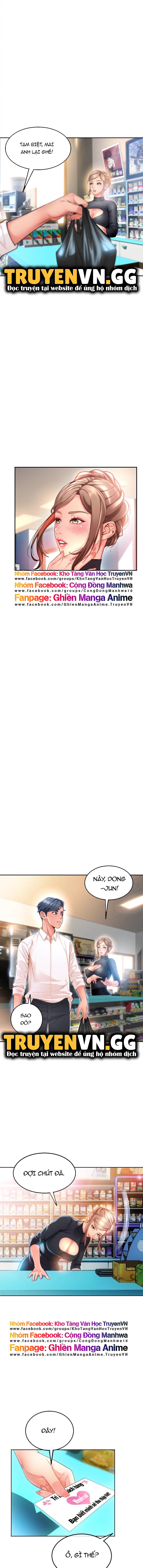 tiệm tạp hóa cuối phố chapter 4 17