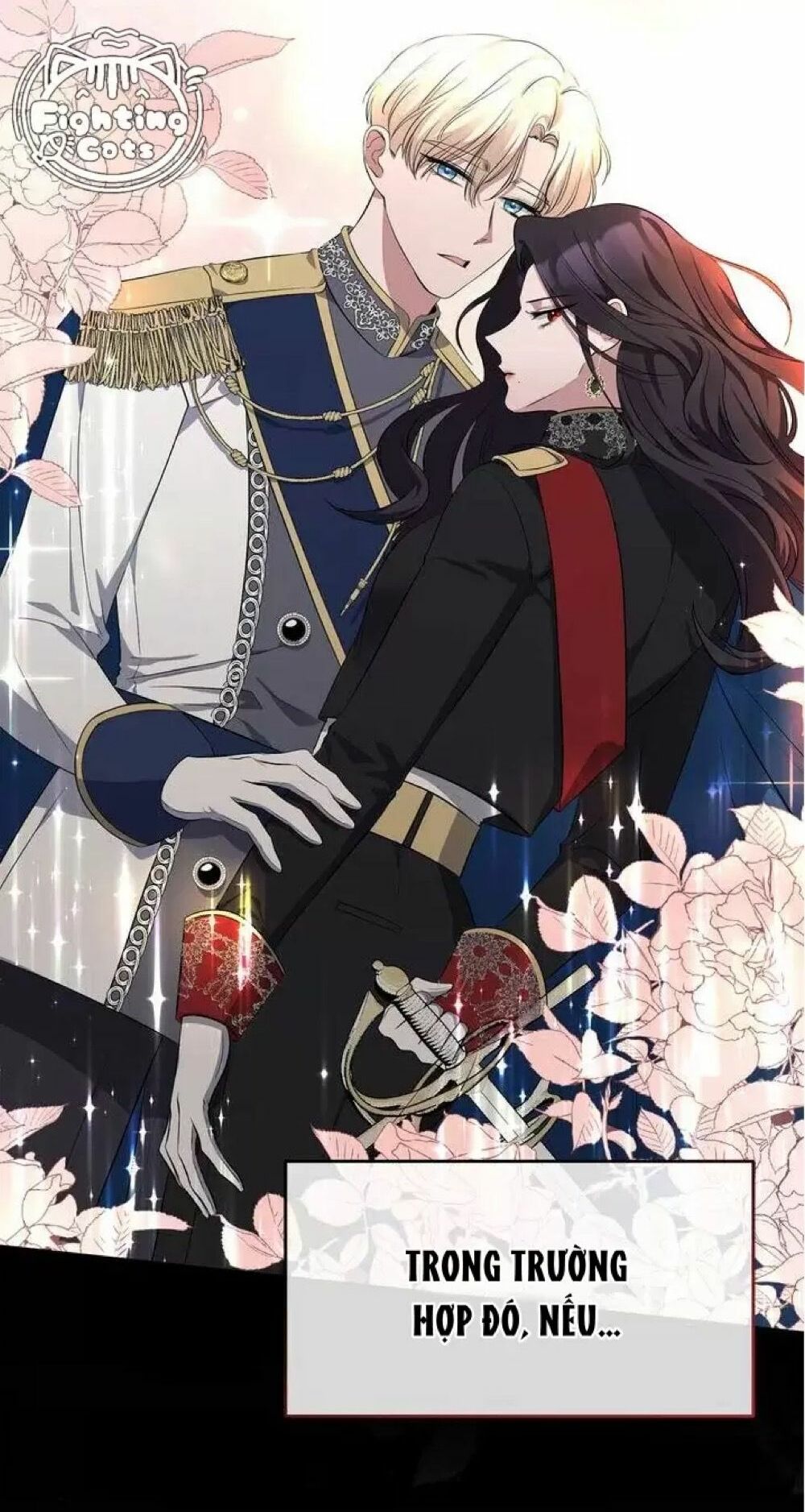 nữ công tước phương bắc là một nhân vật phản diện chapter 5 6