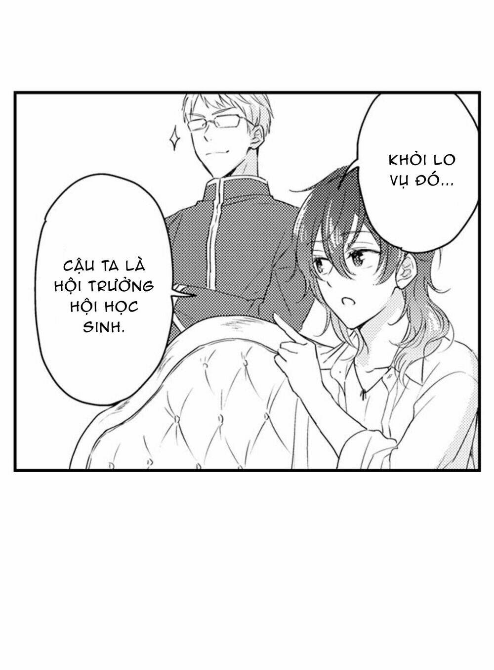 mang thai ở trường nam sinh chapter 68 47