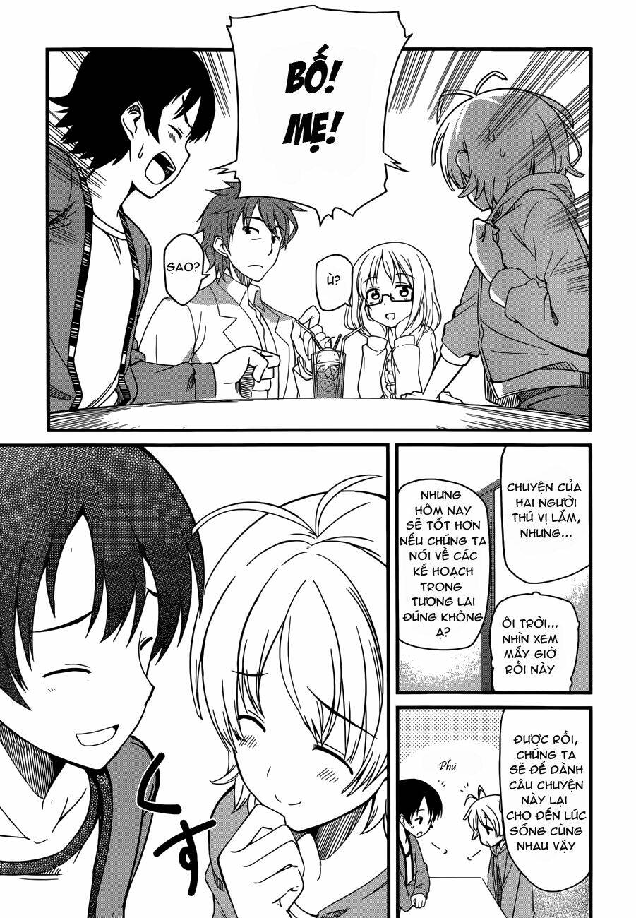 imasugu oniichan ni imouto datte iitai chapter 1 22