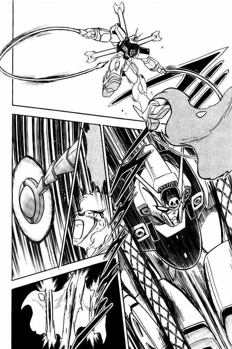 kidou senshi crossbone gundam chapter 23 21