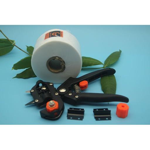 Combo Ghép Cây 2 món - 1 BỘ GHÉP CÀNH, CHIẾT CÀNH  + 1 Cuộn Ghép Giấy Tự Hủy