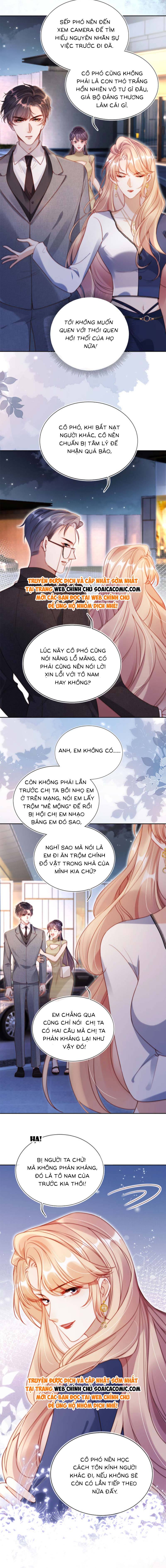 thừa kế gia sản nghìn tỷ sau ly hôn chapter 9 3