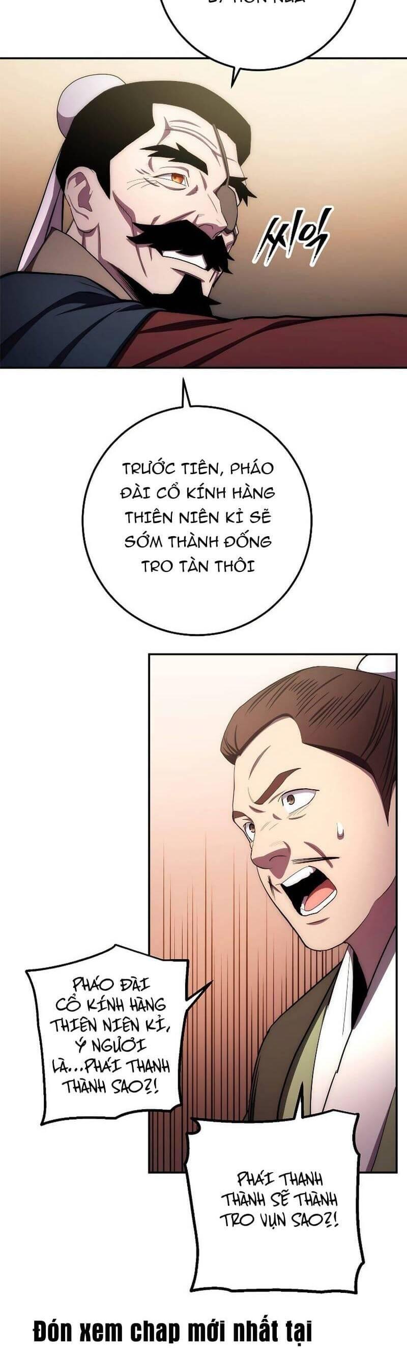 huyền thoại diệt thế độc long chapter 84 28