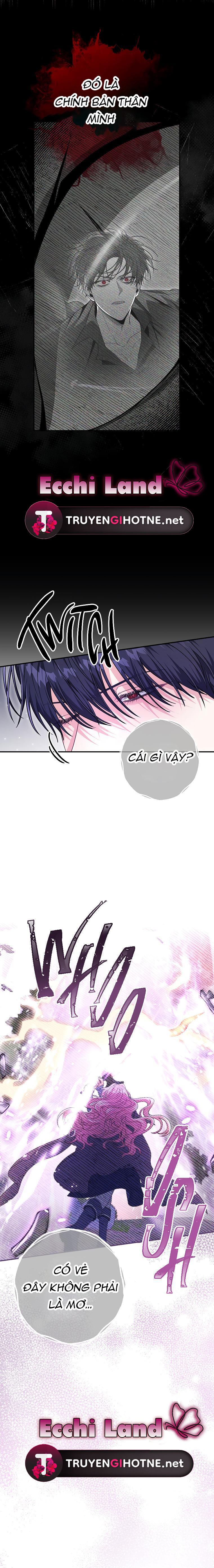 mắc kẹt trong trò chơi bị nguyền rủa chapter 30.1 7
