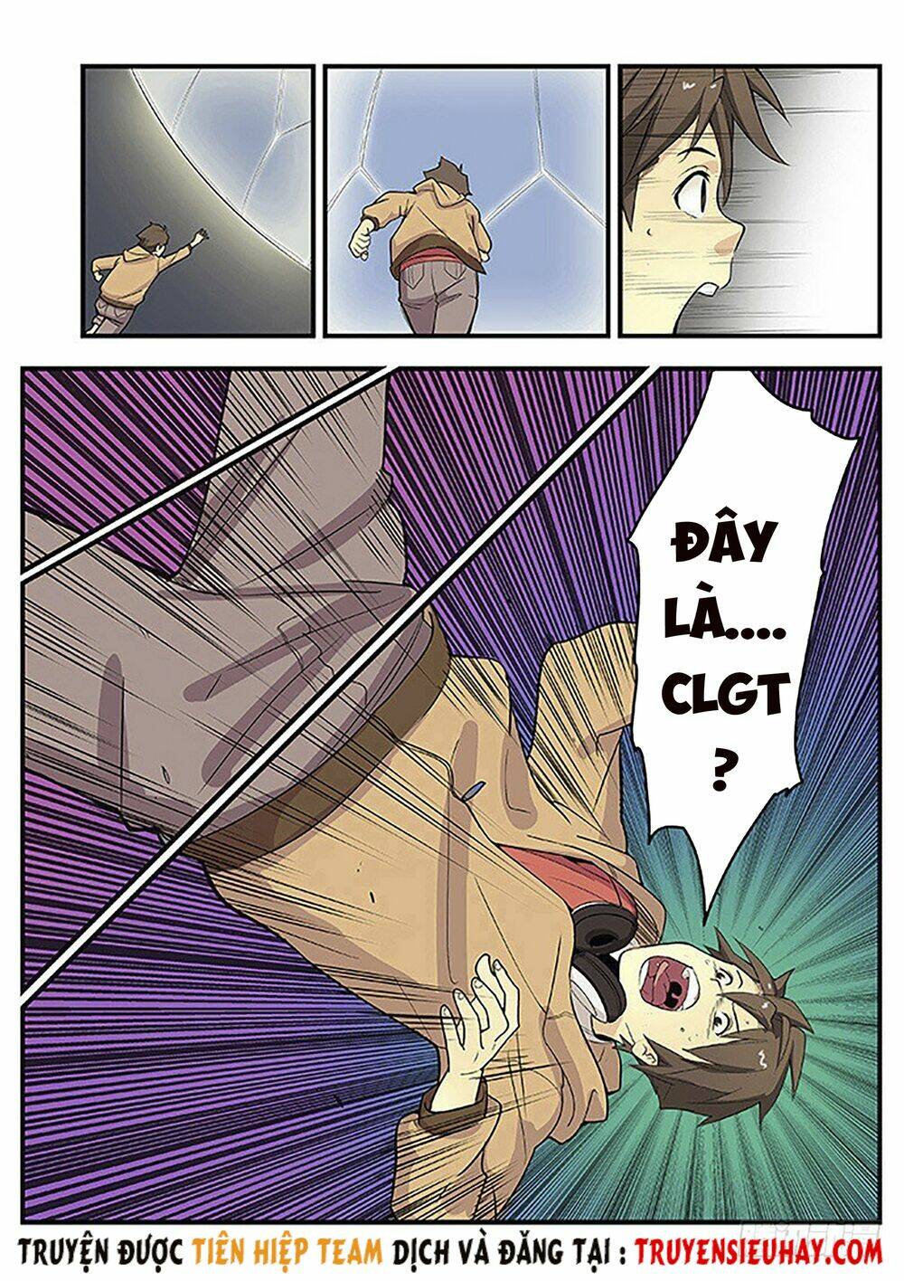 khu vực 404 chapter 2 10