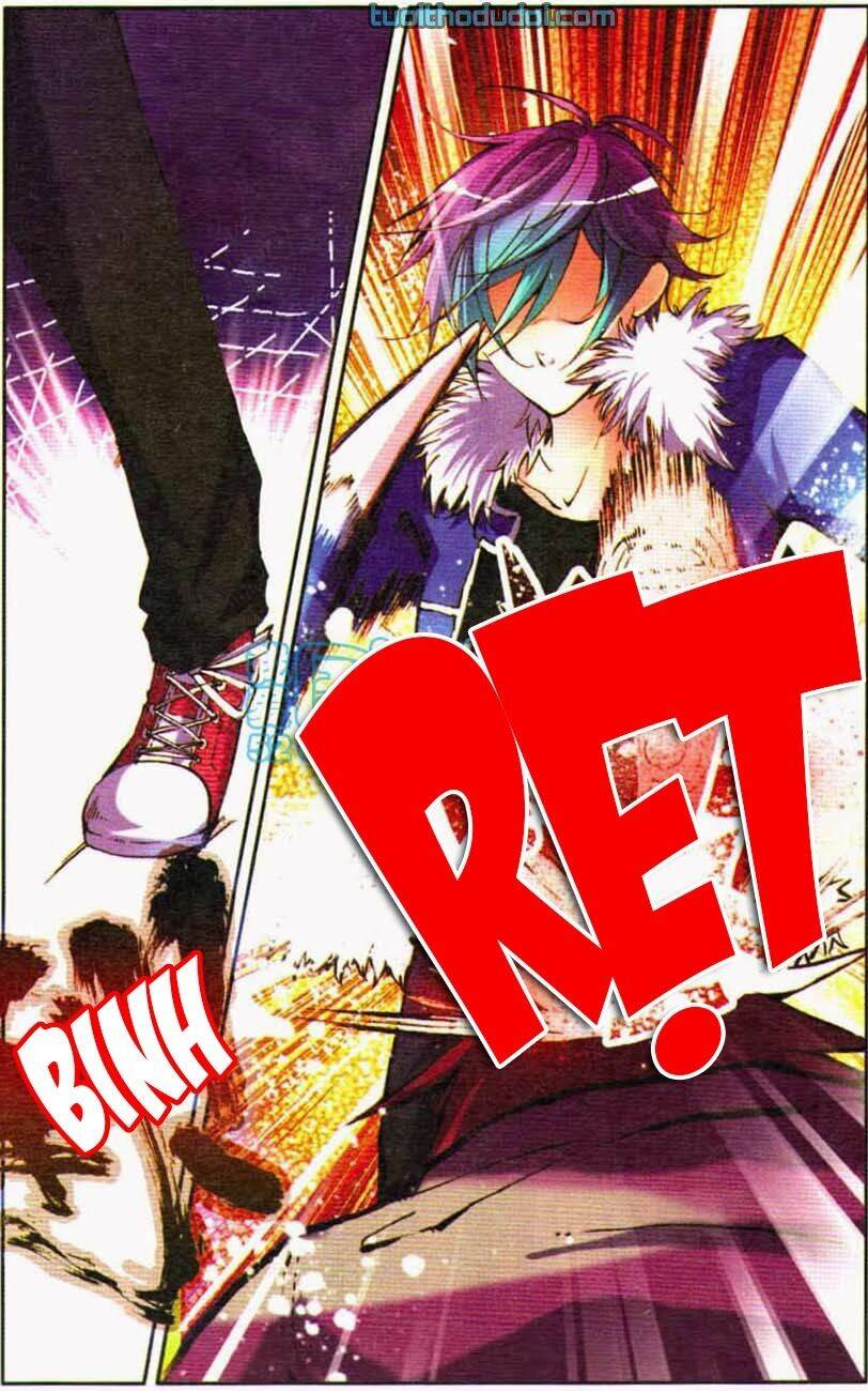 chu tước ký chapter 3 7