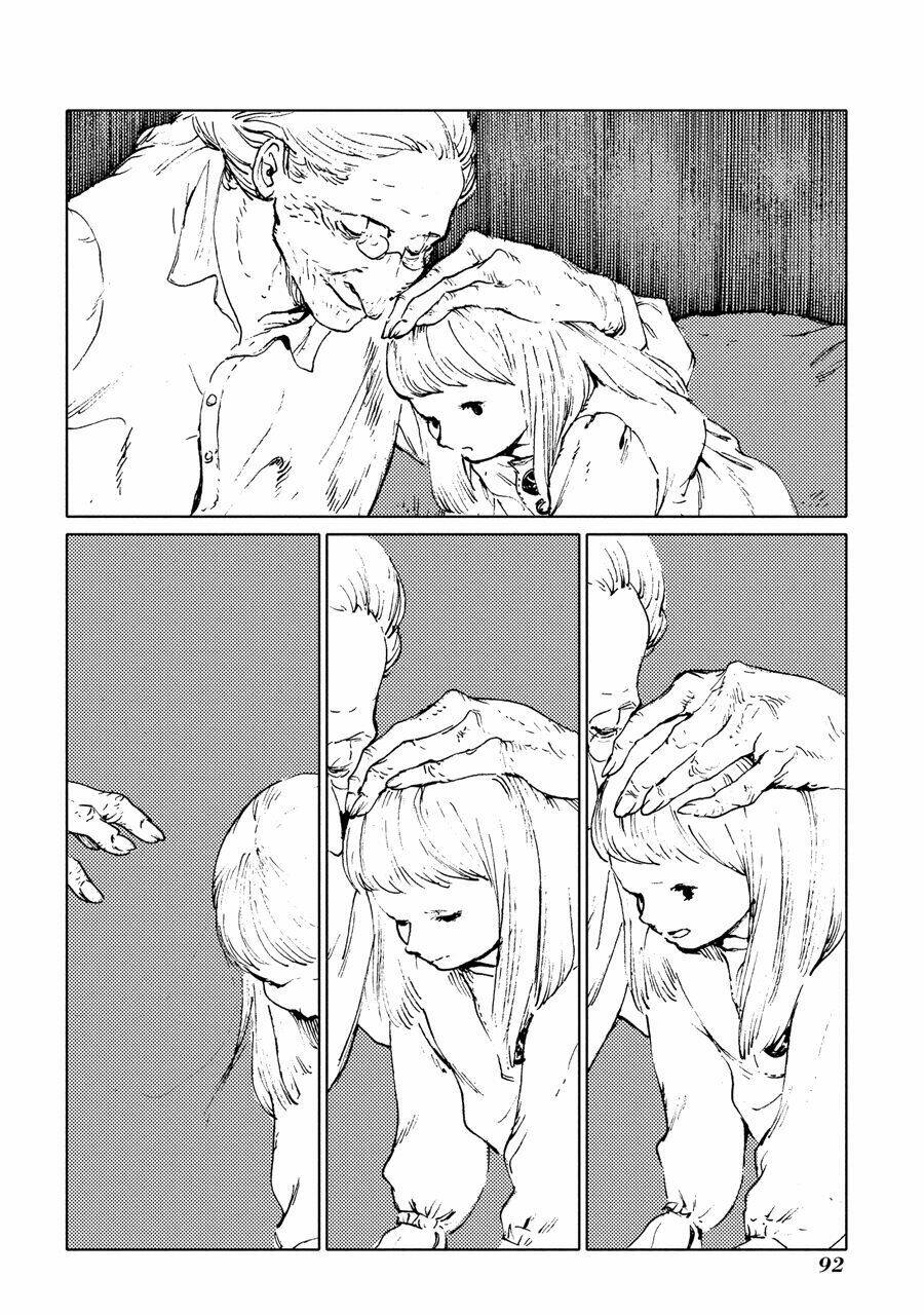 cô bé đến từ vương quốc bên ngoài chapter 13 23