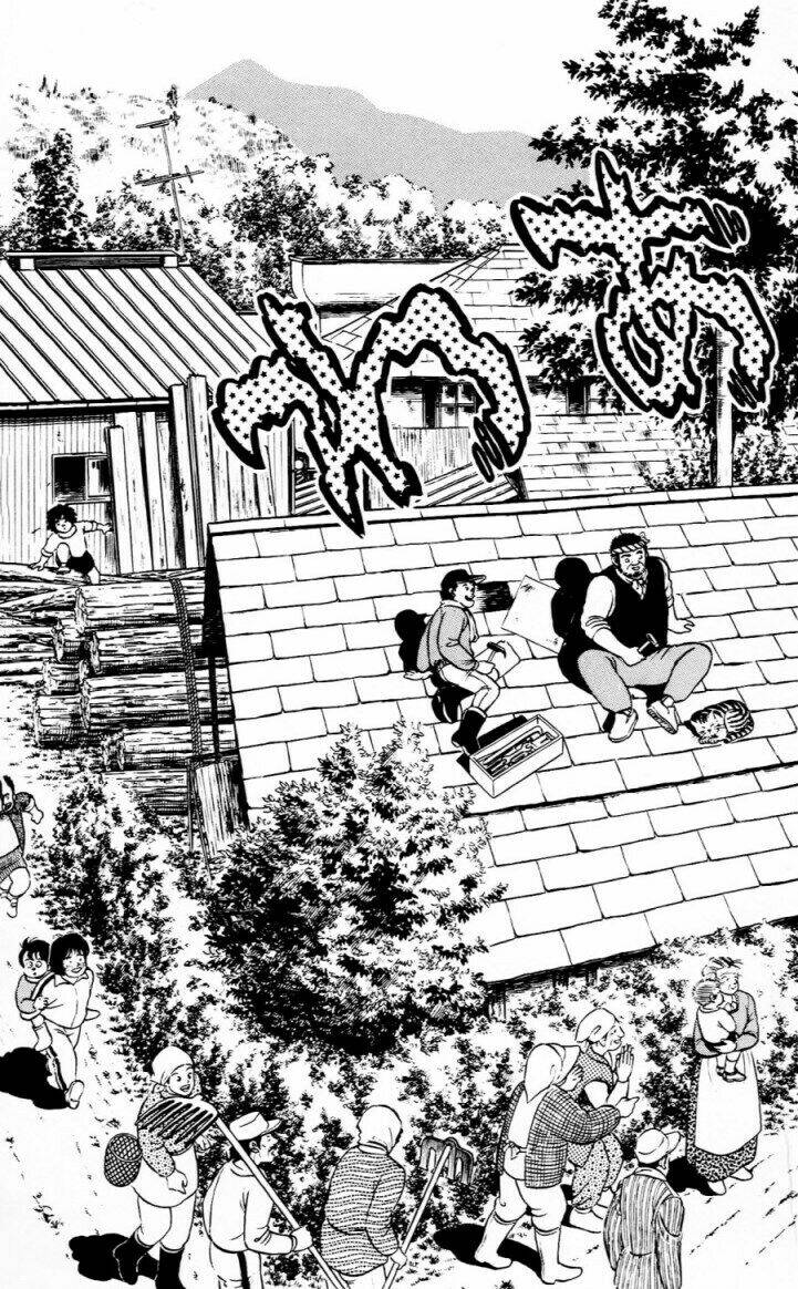 kiếm sĩ musashi chapter 193 7