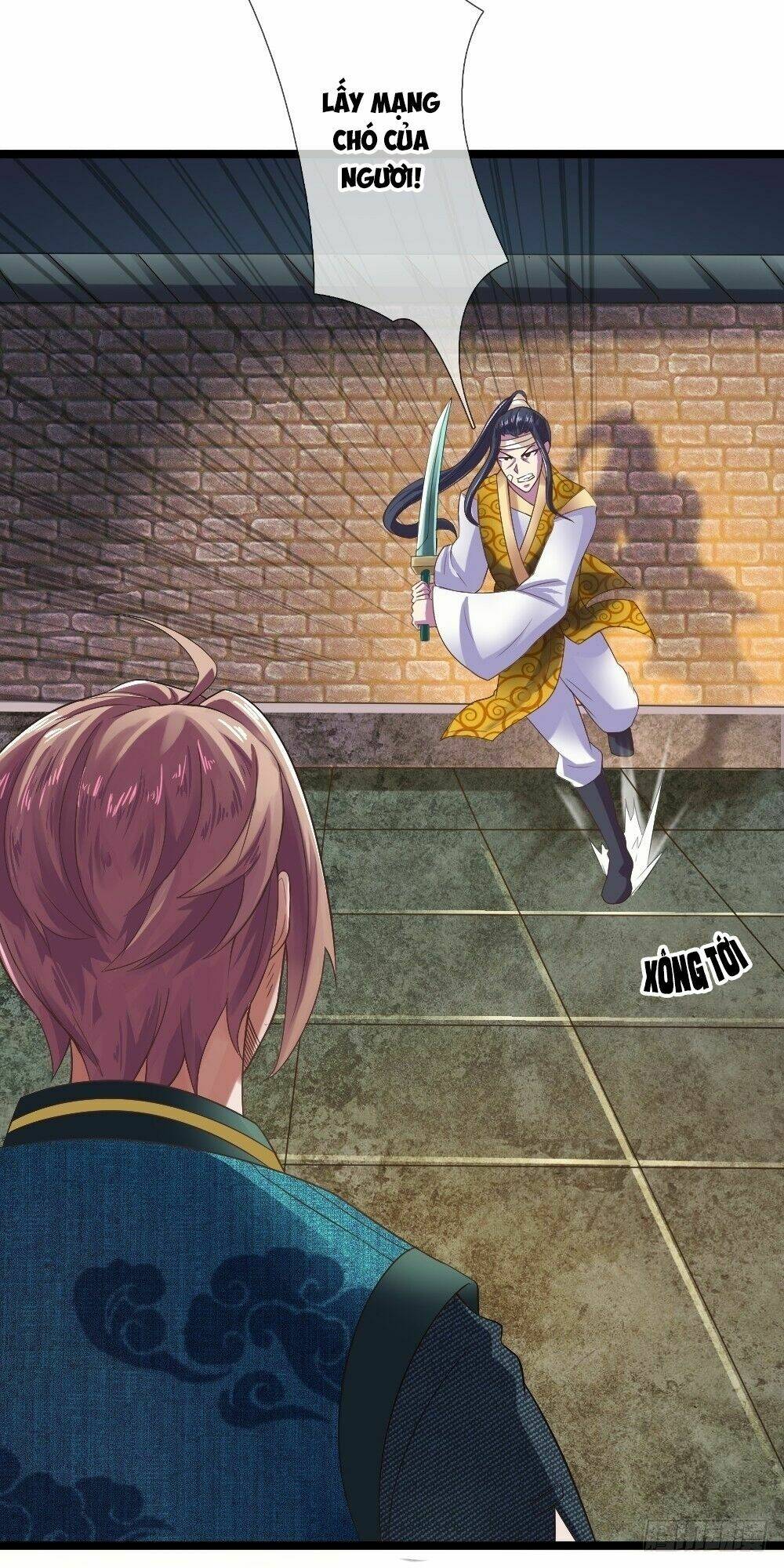 vô địch kiếm thần chapter 7 2