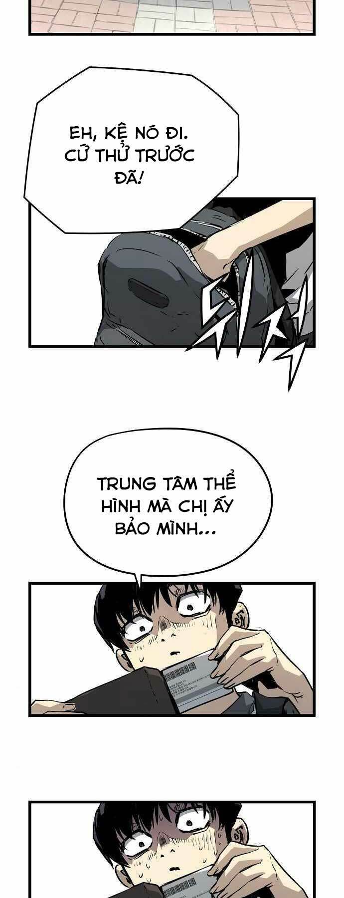 The Breaker 3: Quyền Năng Vô Hạn chapter 5 48