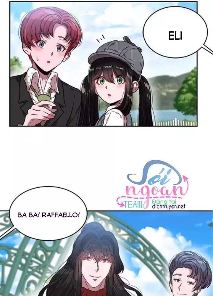 con gái bảo bối của ma vương chapter 24 24