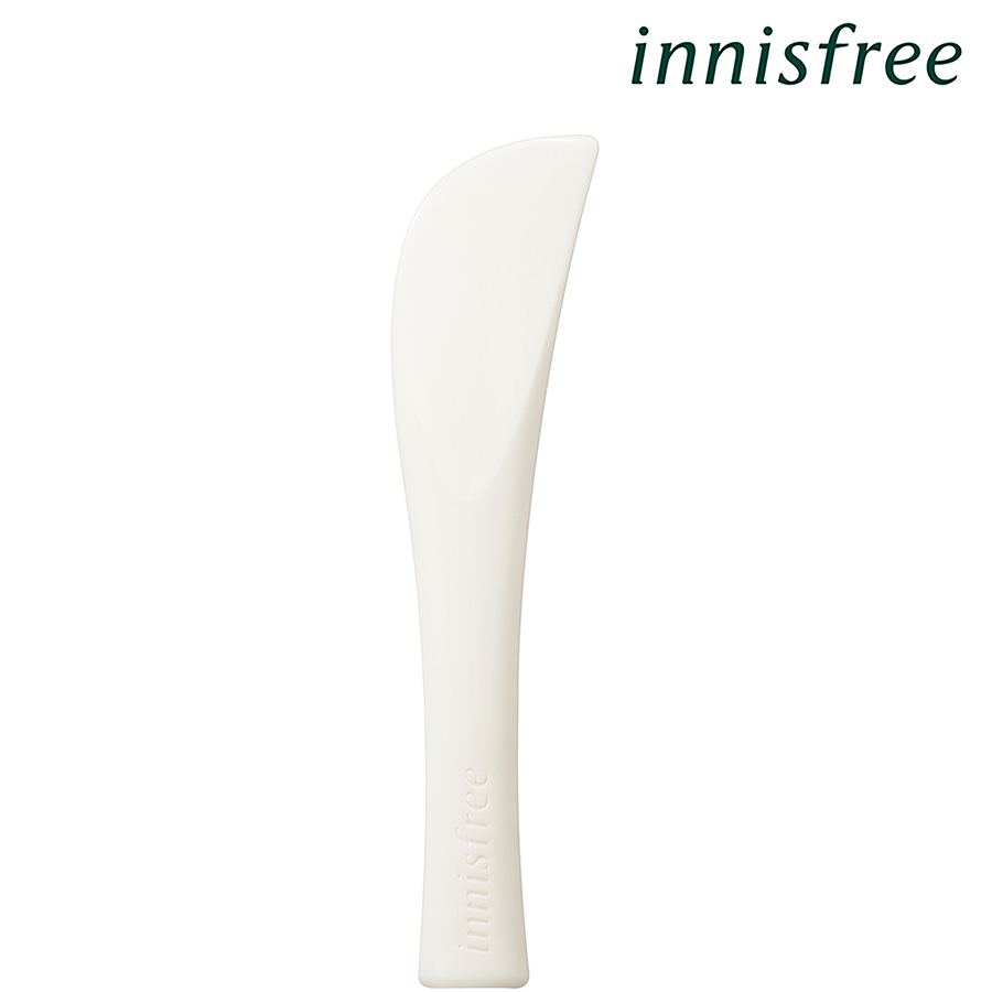 Que đắp mặt nạ innisfree Soft Pack Spatula