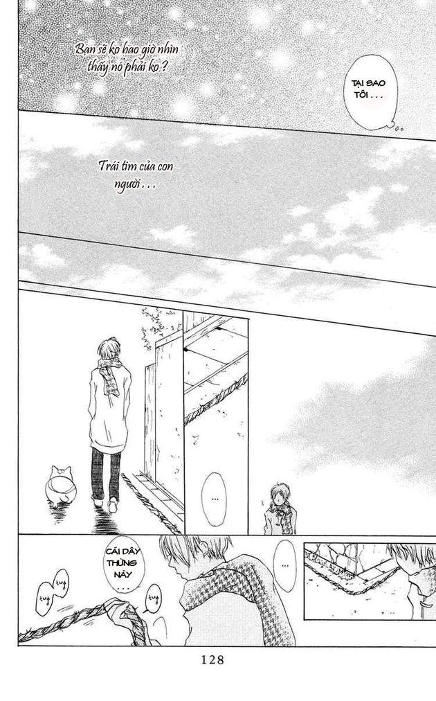 hữu nhân sổ chapter 7 34