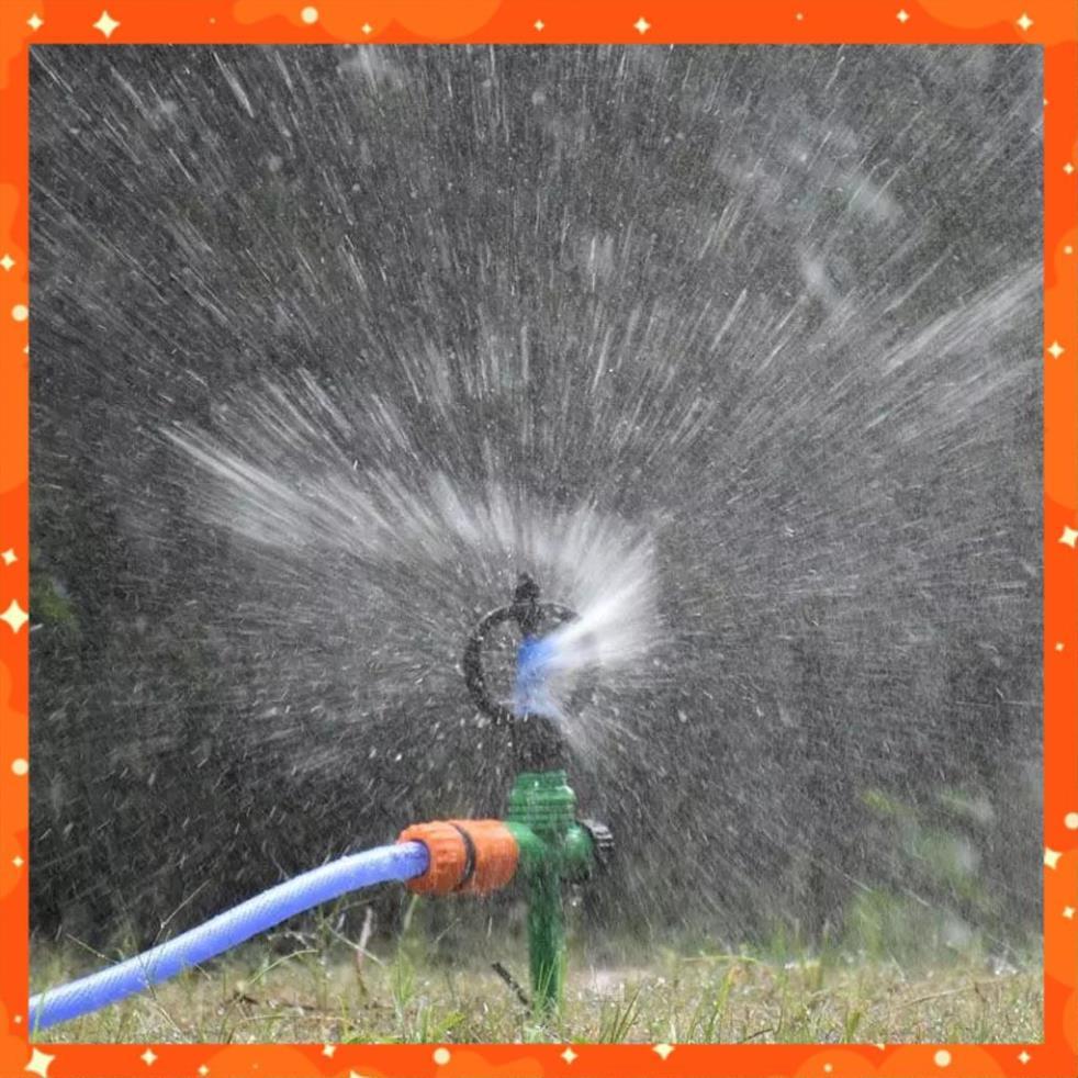 Béc tưới cây phun mưa xoay 360 độ 206851