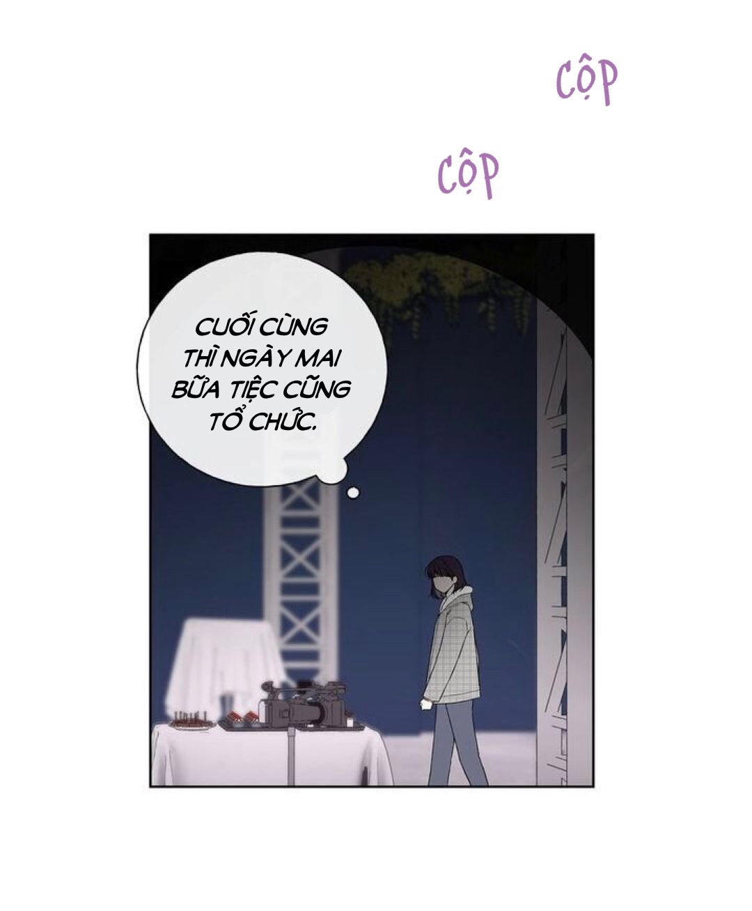 invitation of mystic messenger chapter 36 16