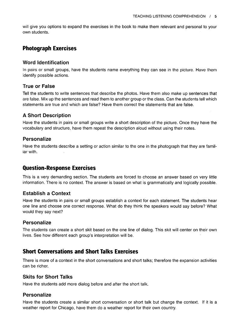 Toeic Bridge Test - 2019