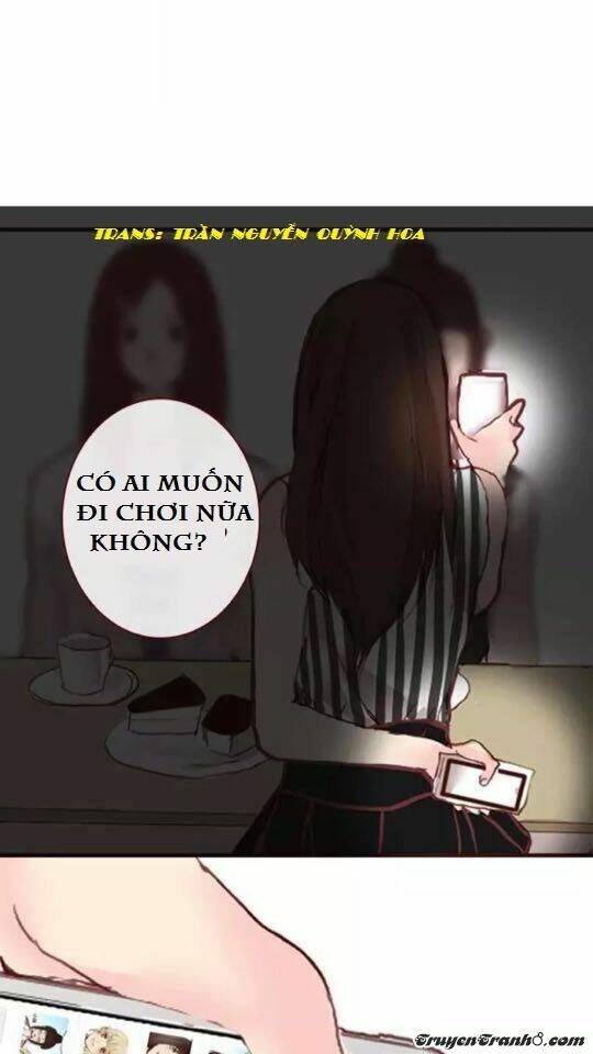 trả thù trường trung học chapter 3 34